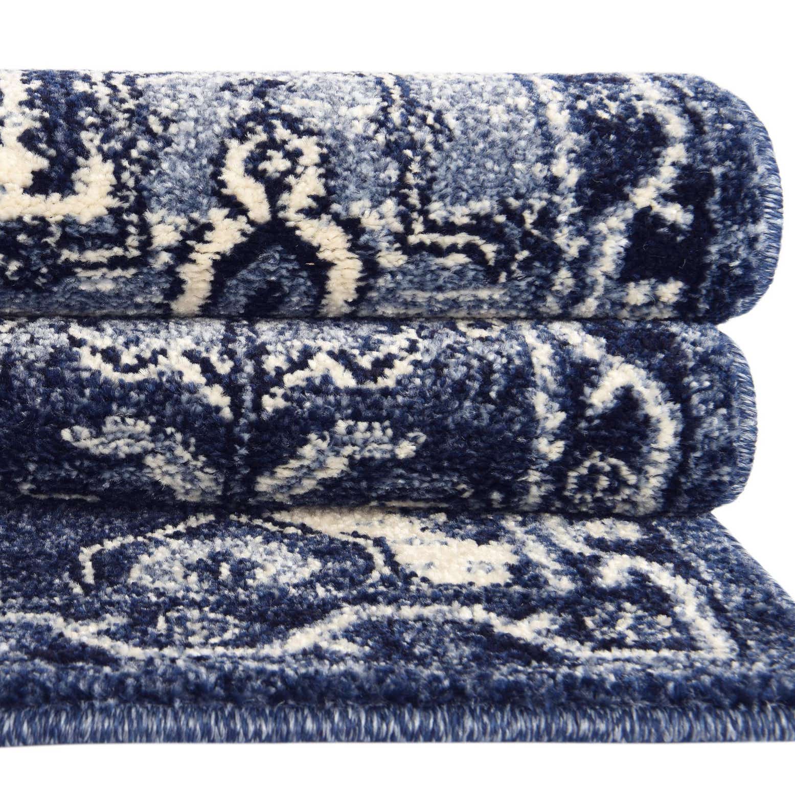 Blue 2' x 3' Miranda Rug | Rugs.com