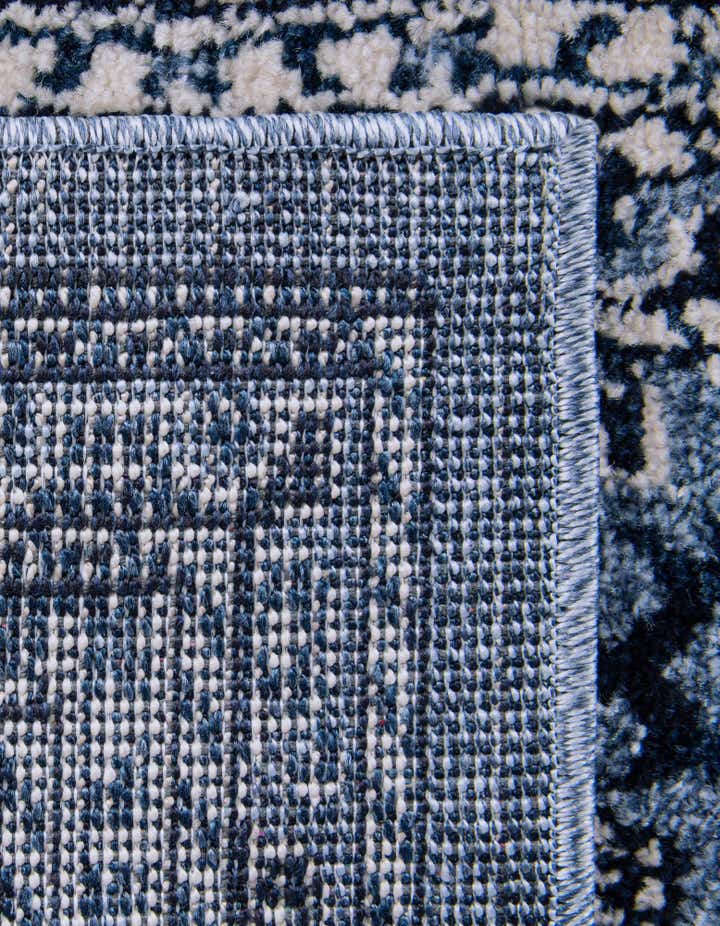 Blue 7' 10 x 10' Miranda Rug | Rugs.com