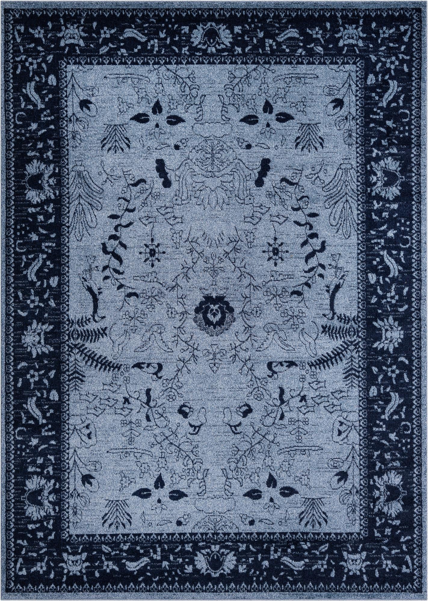 Rug Blue Swatch link