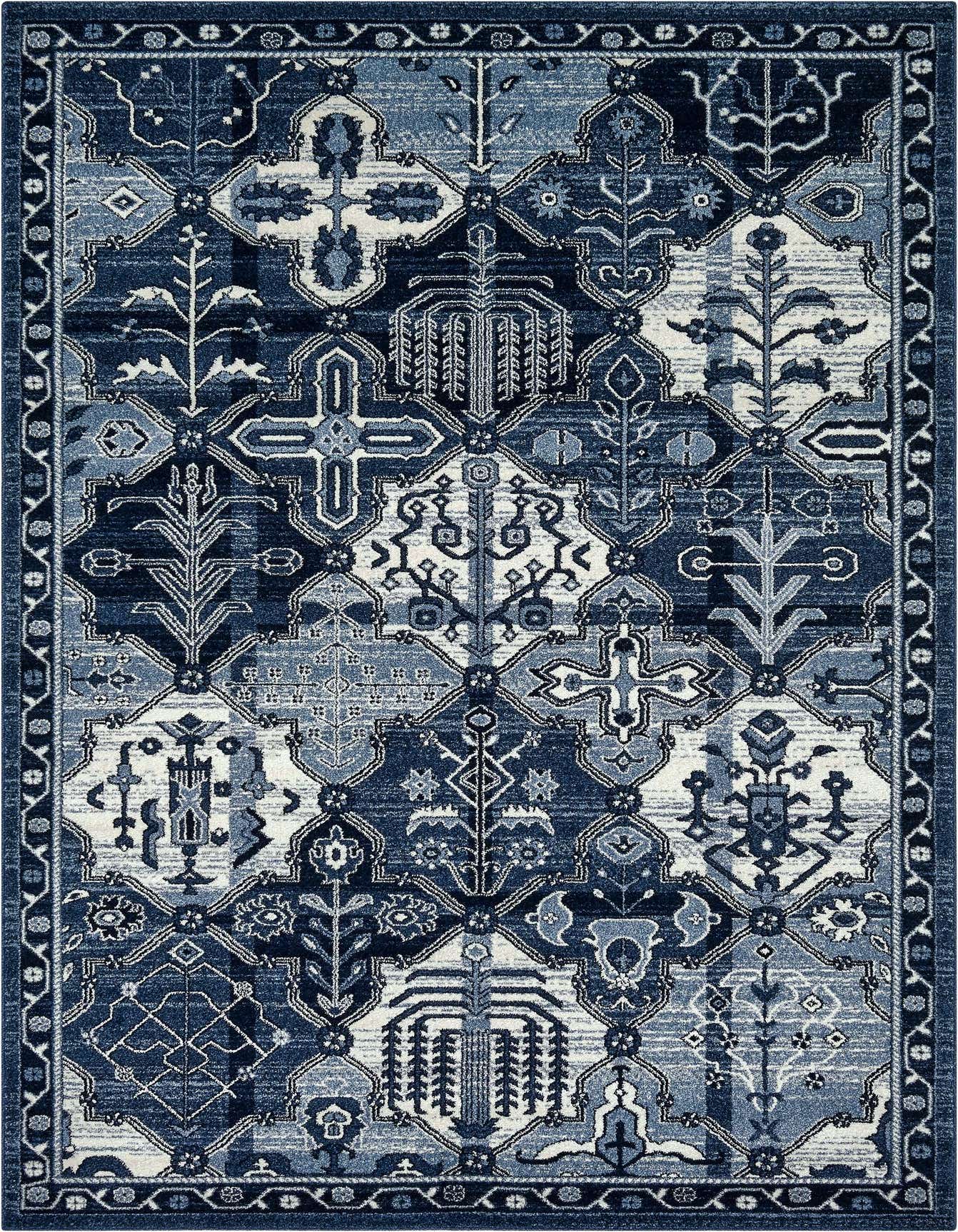 Primary image  6' x 9' Miranda Rug