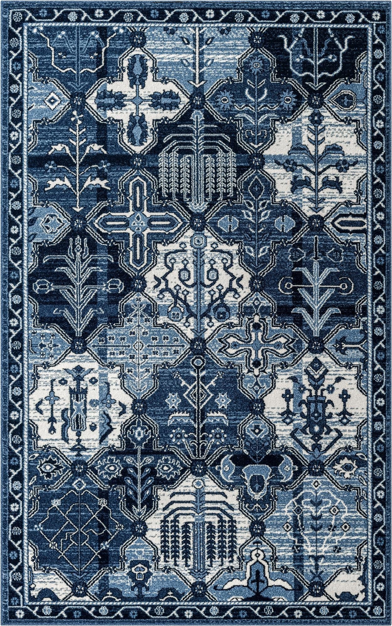  5' 3 x 8' Miranda Rug