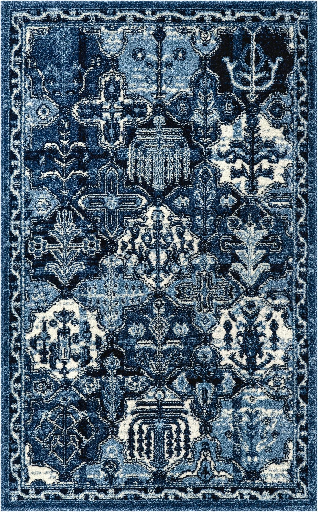  3' x 5' 3 Miranda Rug