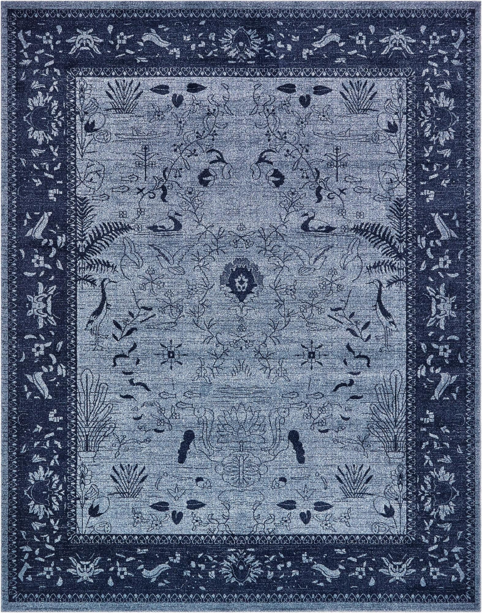  7' 10 x 10' Miranda Rug