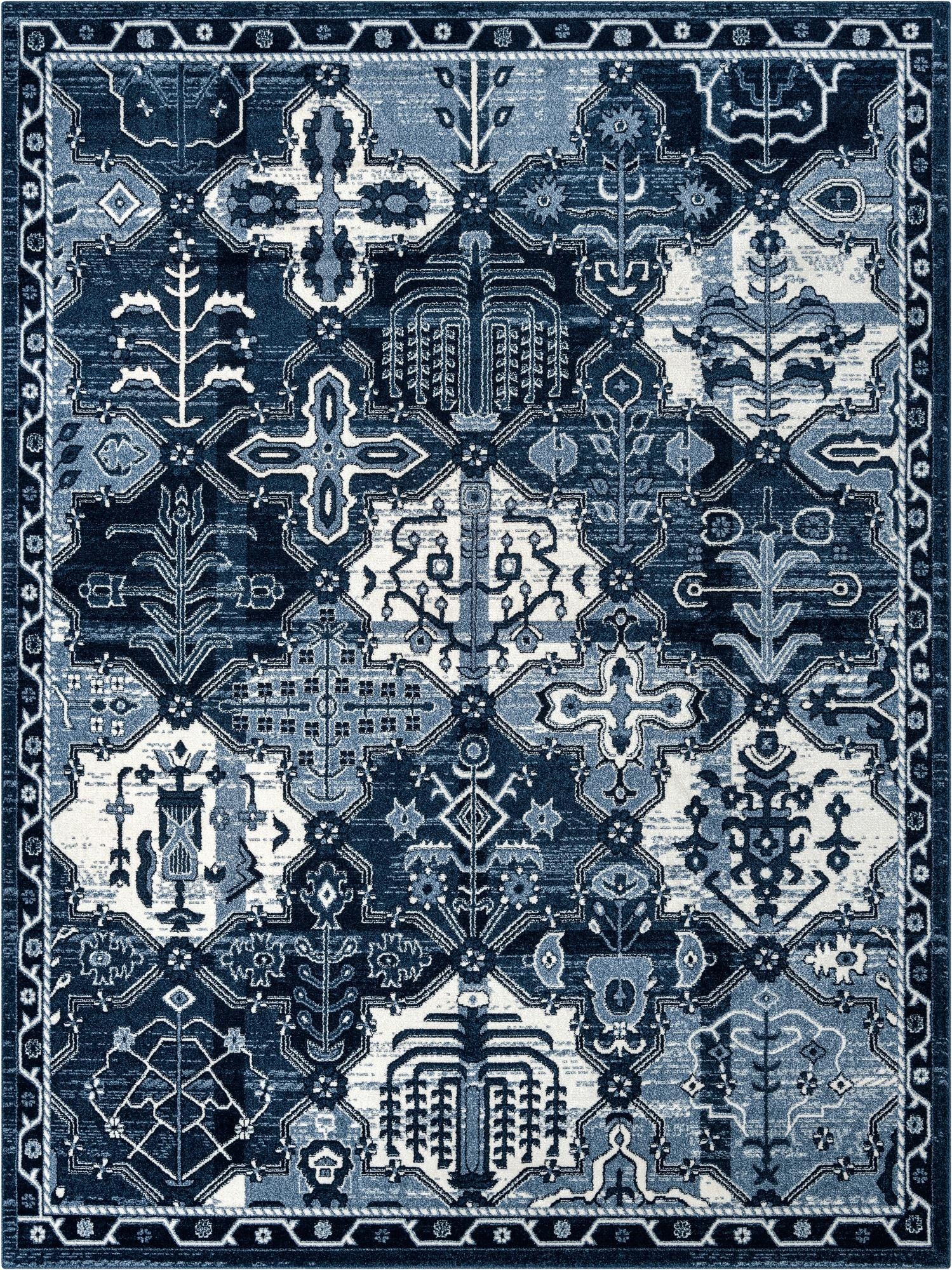 Primary image  9' x 12' Miranda Rug
