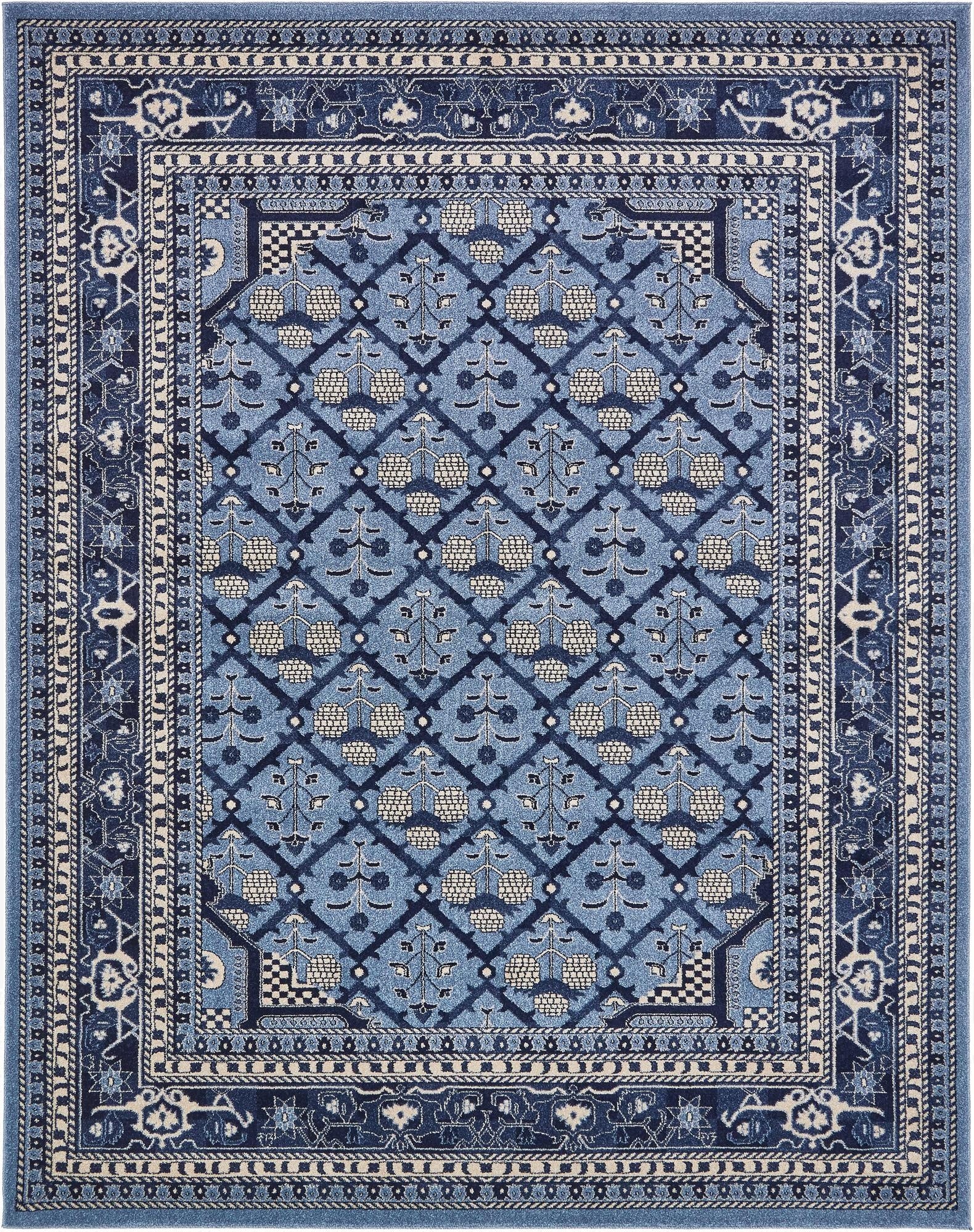  7' 10 x 10' Miranda Rug