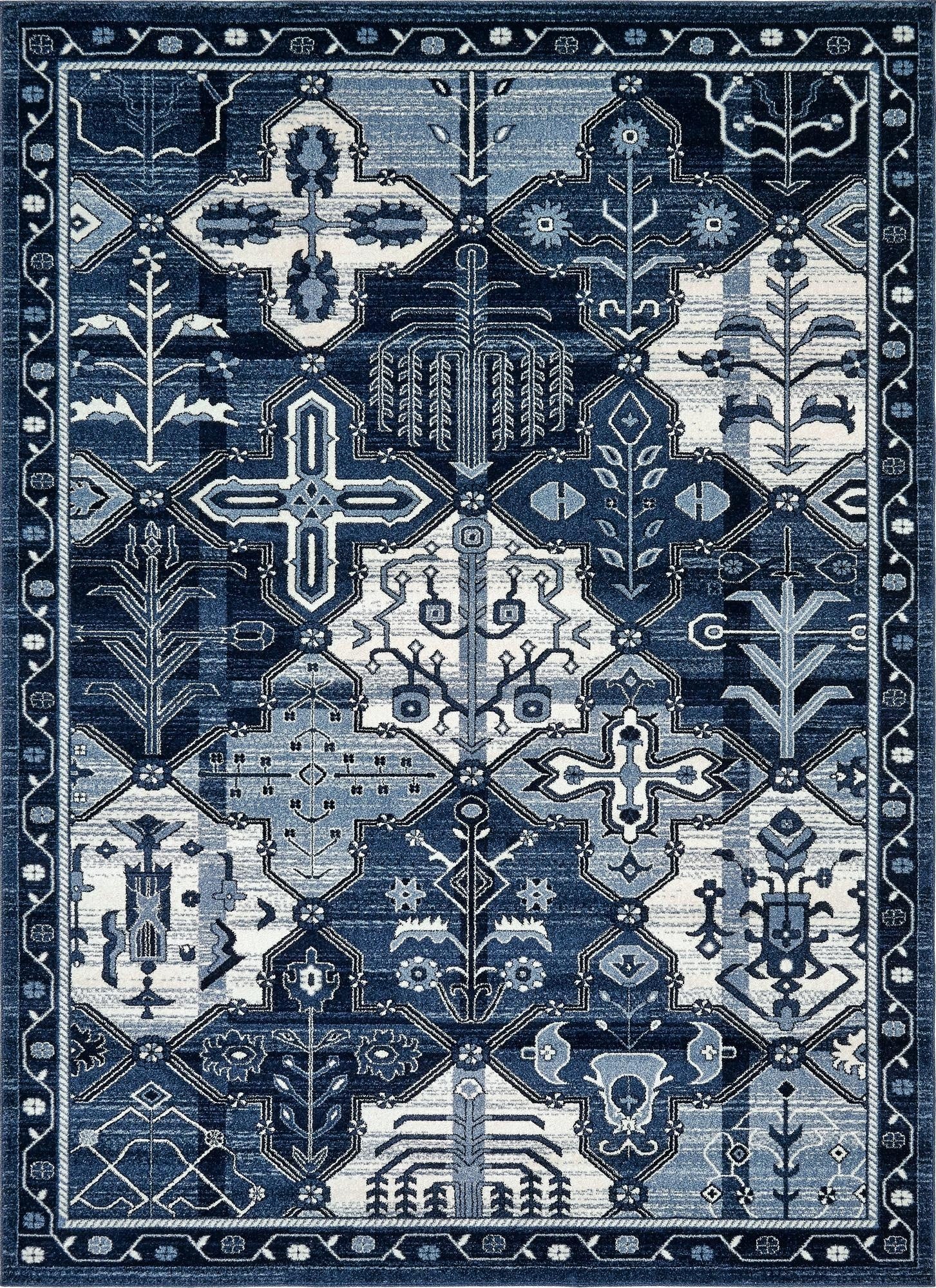  7' 10 x 11' Miranda Rug