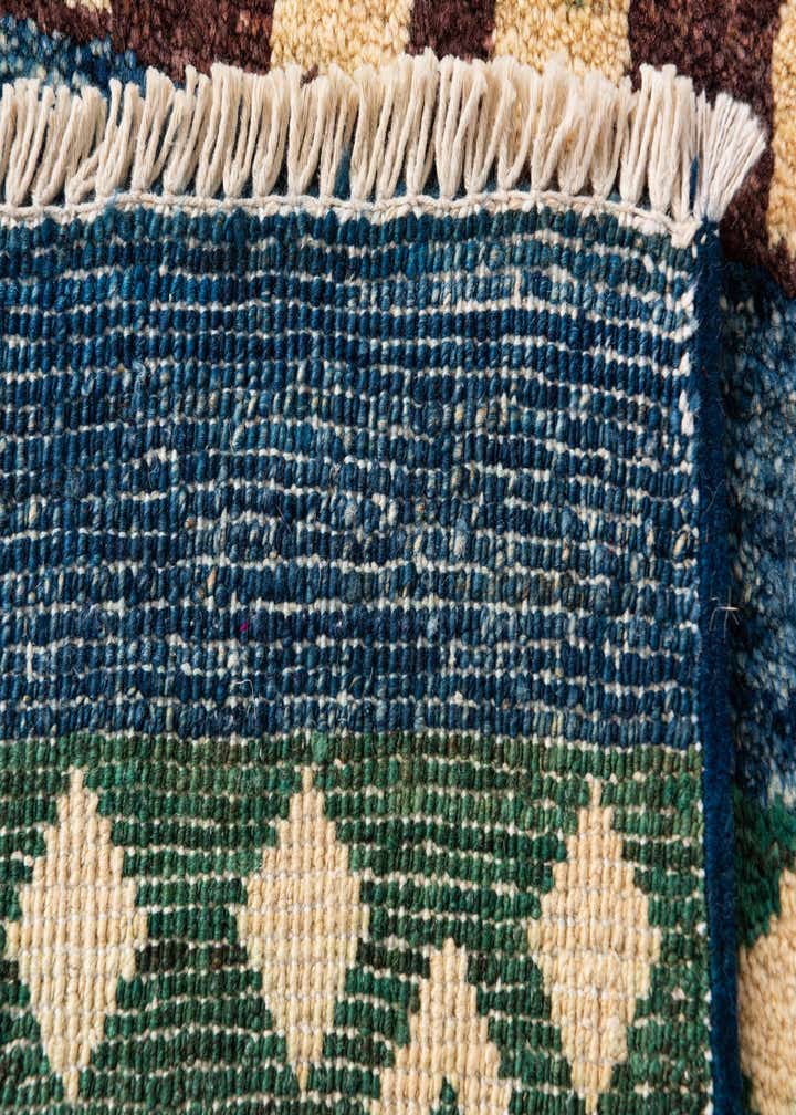 Detail image of rug