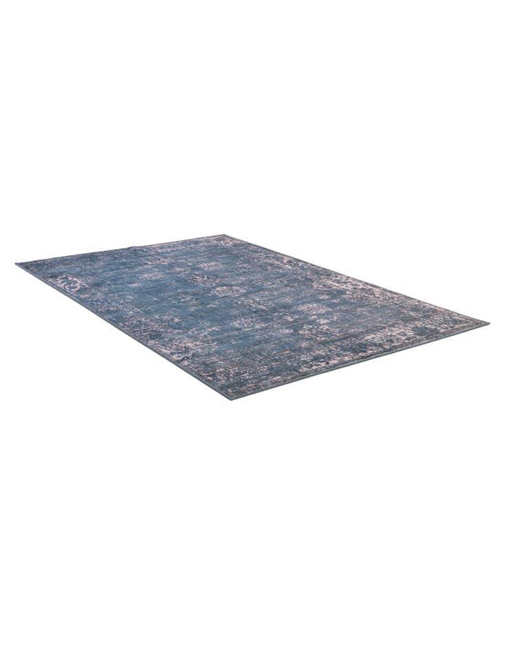 Detail image of  4' 3 x 6' 3 Monaco Washable Rug