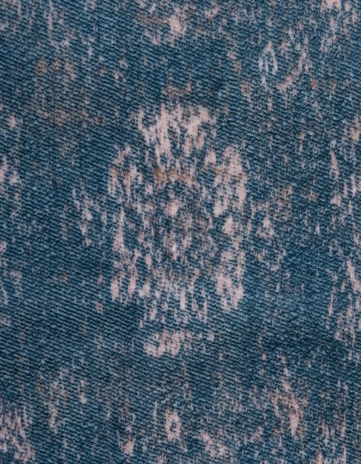 Detail image of  4' 3 x 6' 3 Monaco Washable Rug