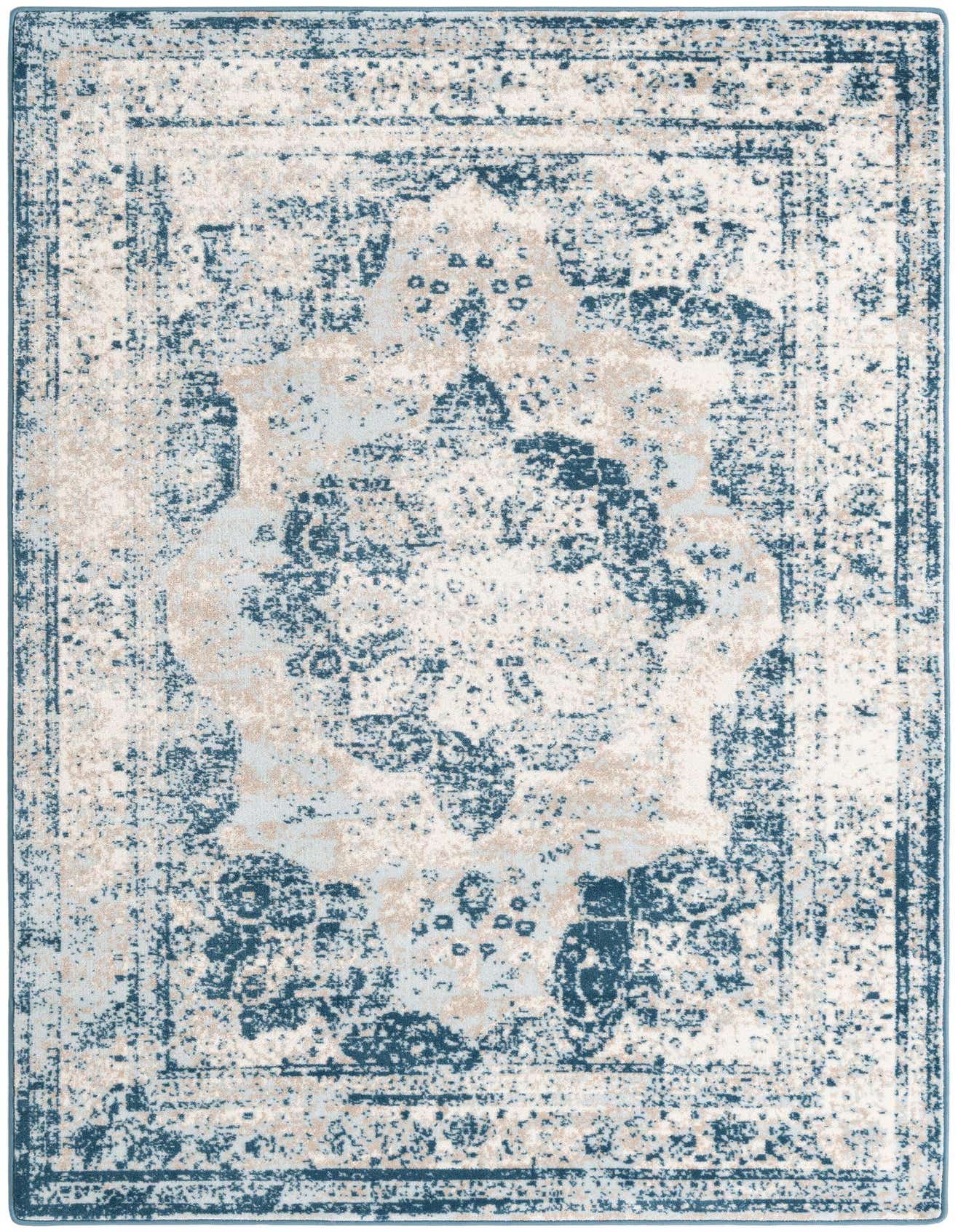 Primary image  5' 3 x 8' Monte Carlo Rug