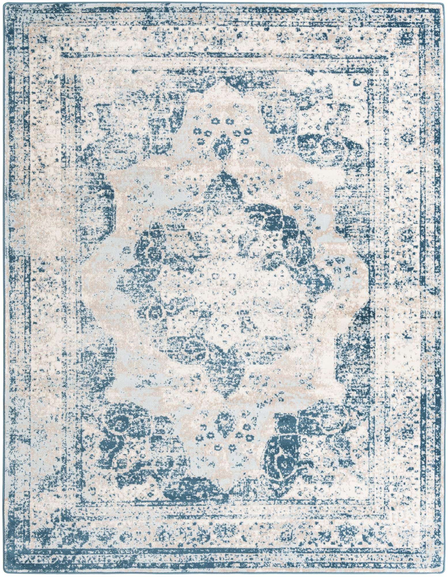 Primary image  7' 10 x 10' Monte Carlo Rug