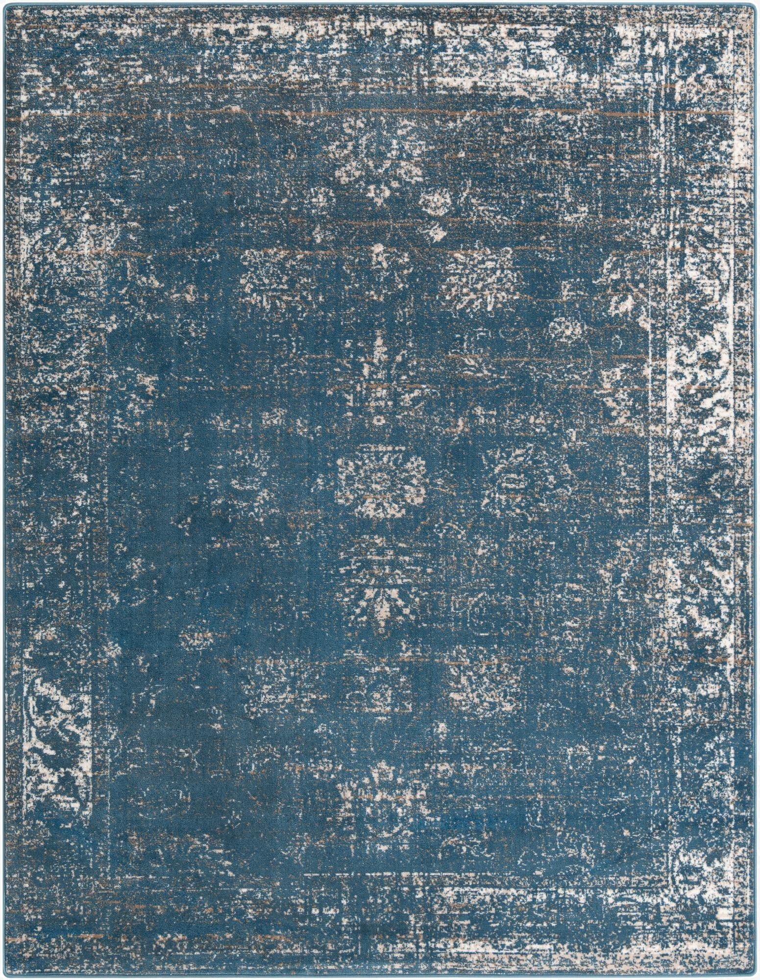 Primary image  7' 10 x 10' Monte Carlo Rug With Pad Bundle