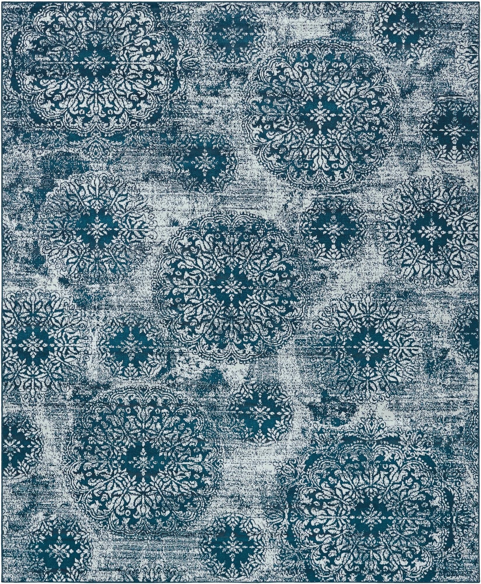  7' 10 x 10' Monte Carlo Rug