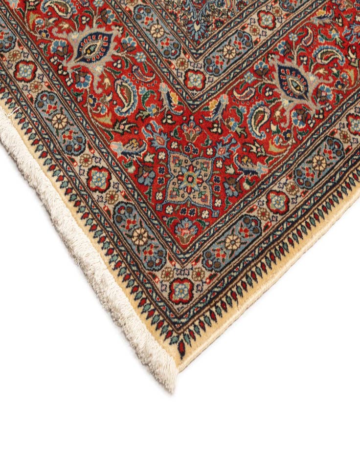 Detail image of  6' 6 x 9' 7 Mood Wool Rug