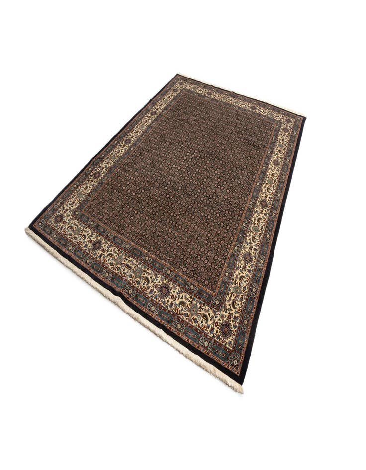 Detail image of  8' 2 x 11' 2 Mood Wool Rug