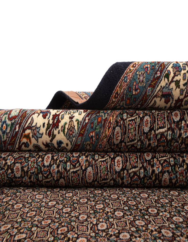 Detail image of  8' 2 x 11' 2 Mood Wool Rug