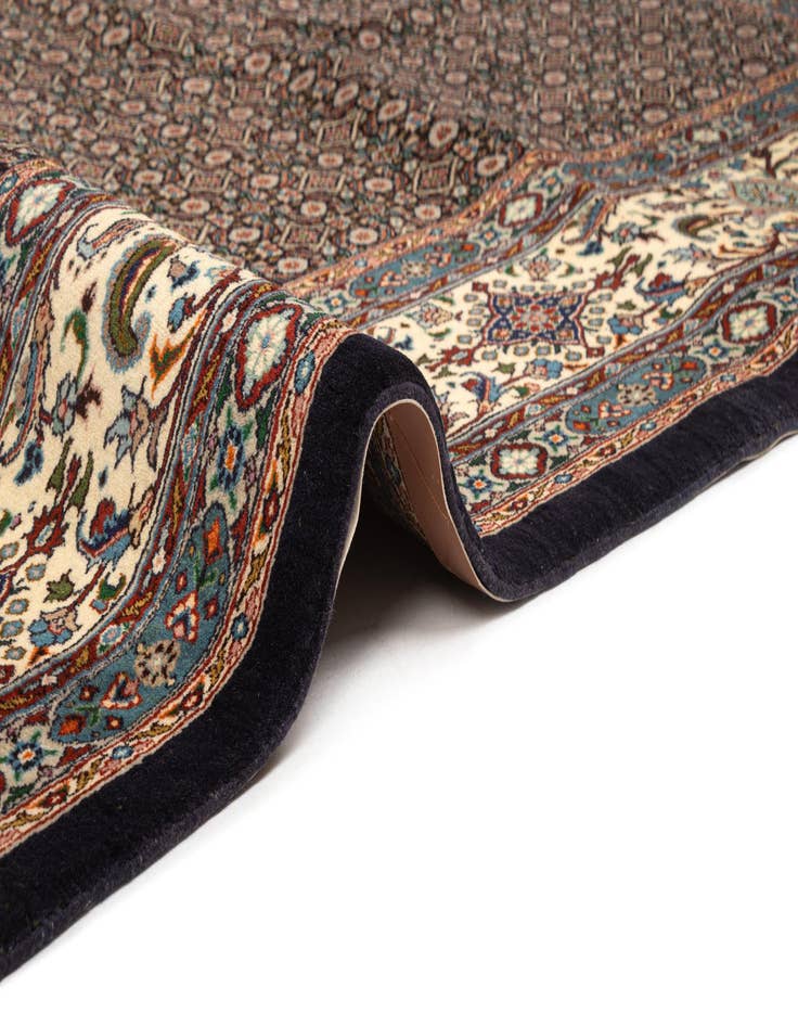 Detail image of  8' 2 x 11' 2 Mood Wool Rug