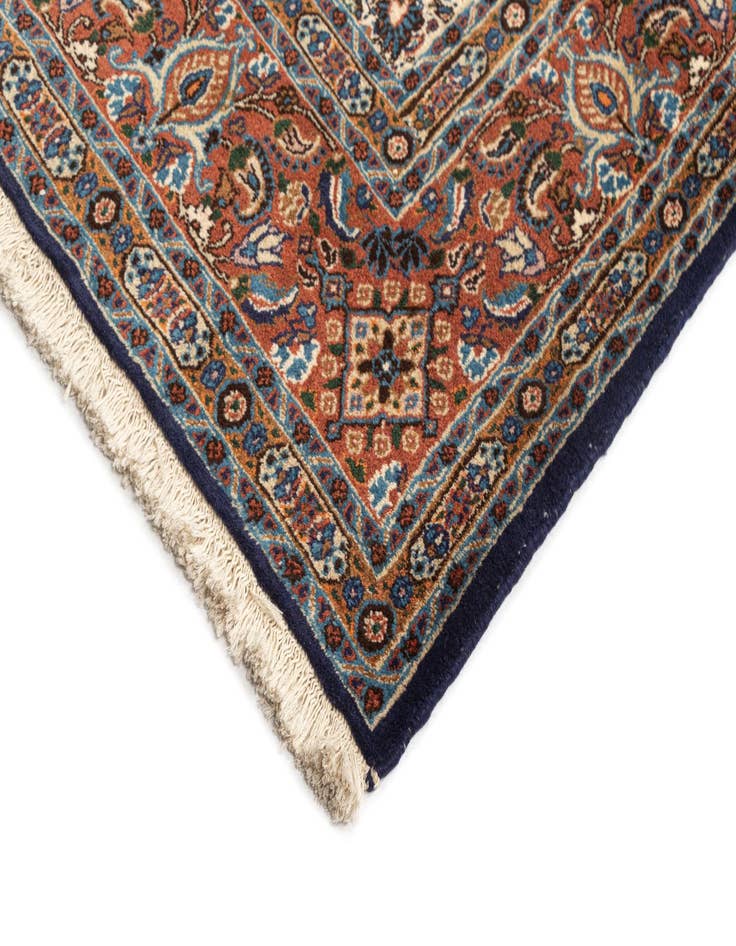 Detail image of  6' 5 x 10' Mood Wool Rug