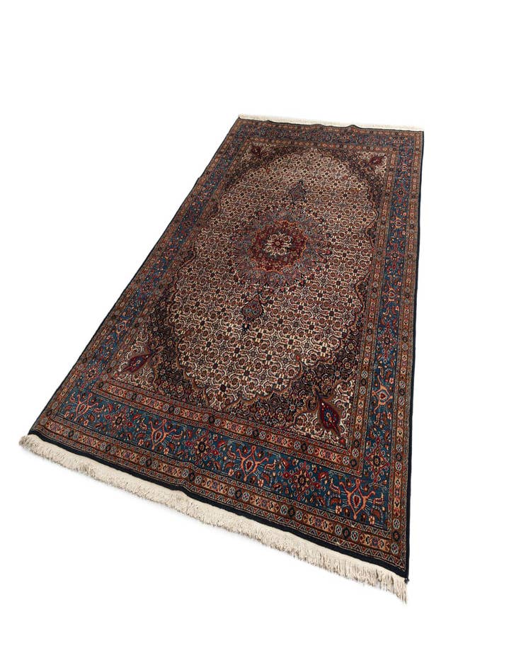 Detail image of  6' 9 x 10' 5 Mood Wool Rug