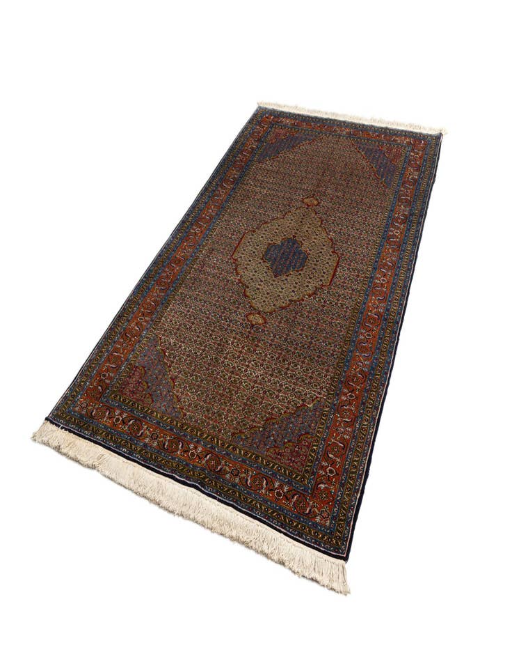 Detail image of  5' 6 x 8' 11 Mood Wool Rug