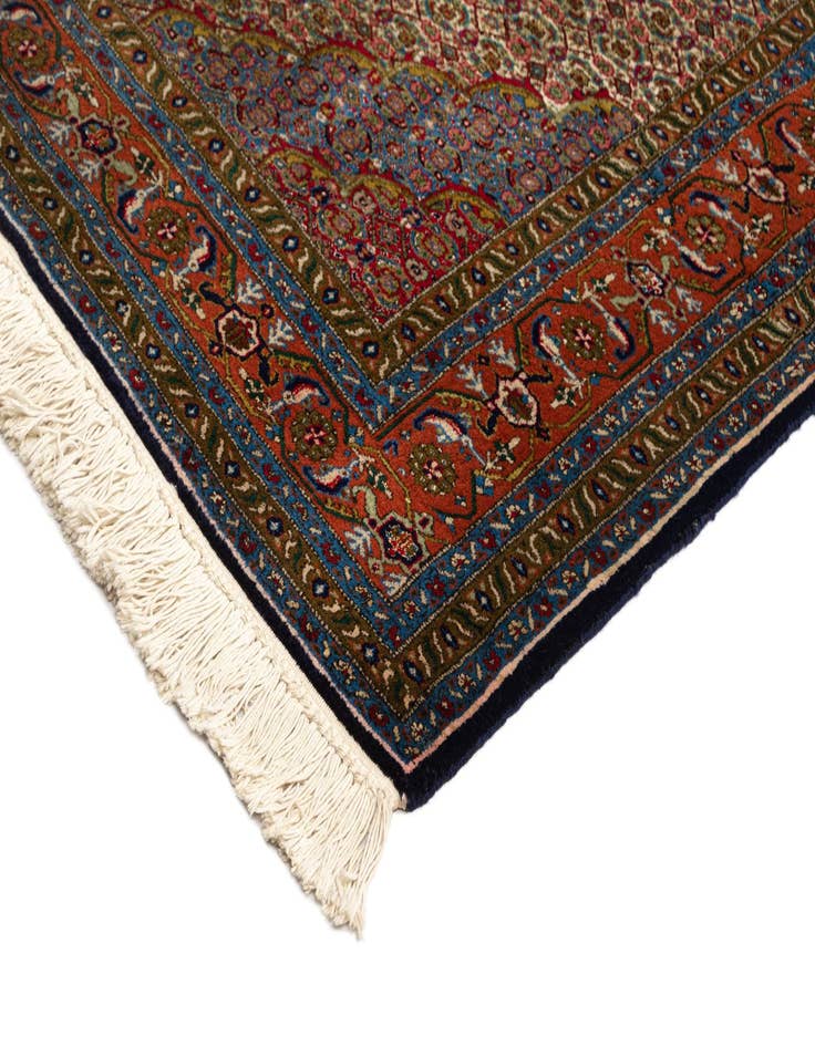 Detail image of  5' 6 x 8' 11 Mood Wool Rug