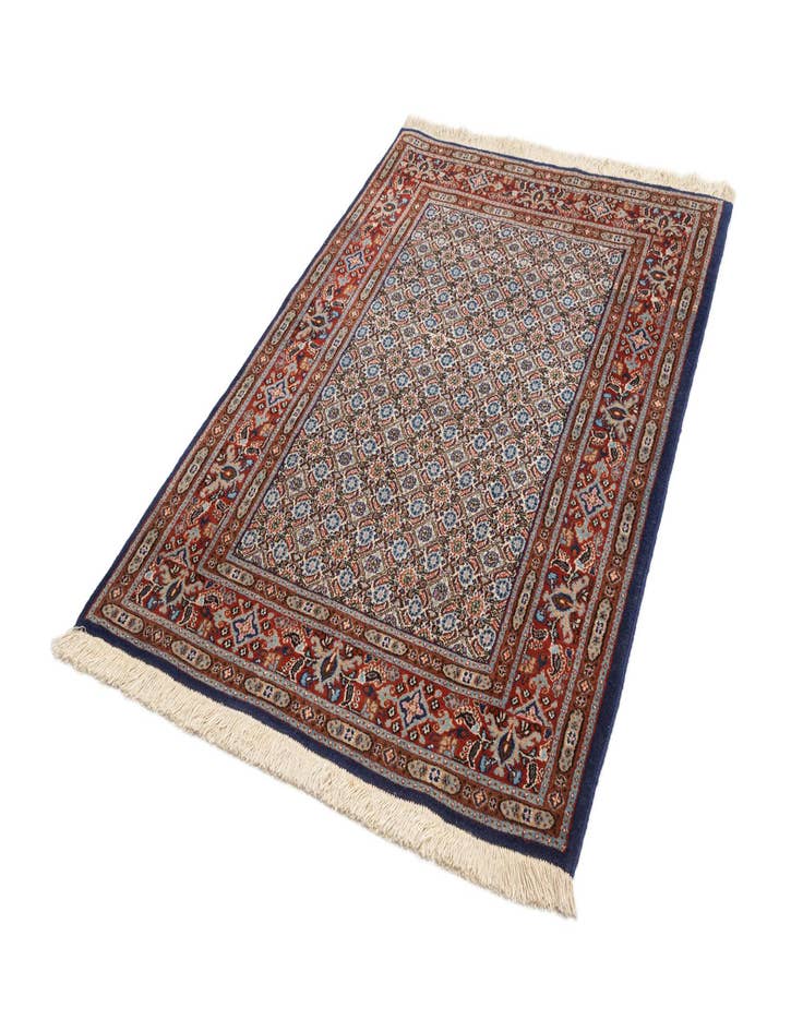 Detail image of 3' 6 x 4' 11 Mood Wool Rug