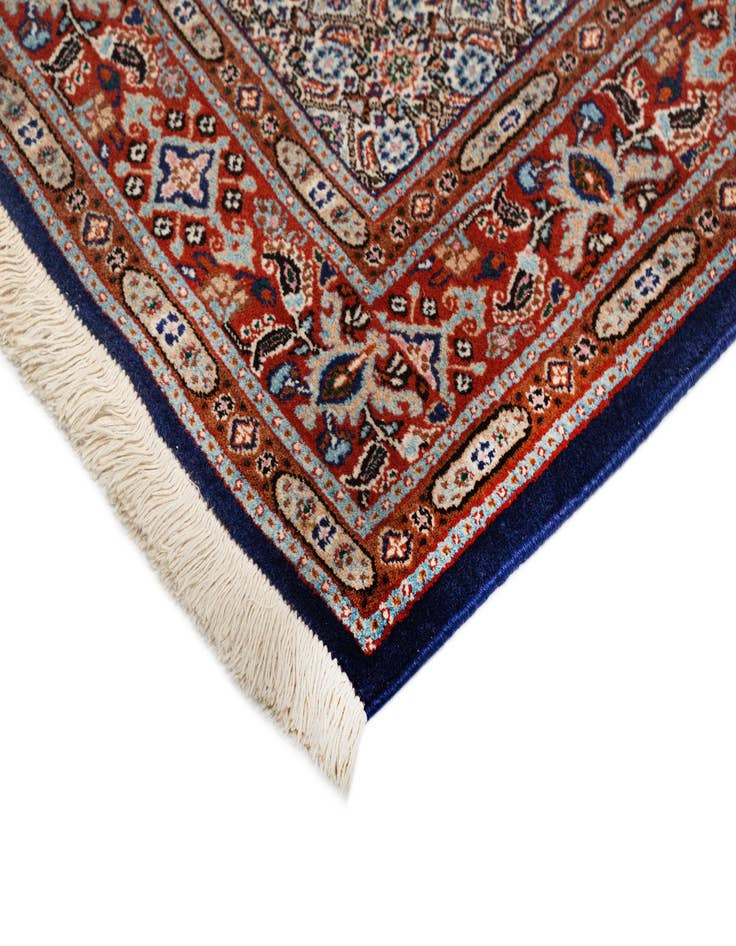 Detail image of 3' 6 x 4' 11 Mood Wool Rug