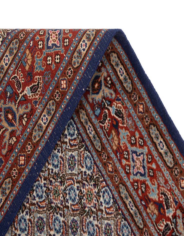 Detail image of 3' 6 x 4' 11 Mood Wool Rug