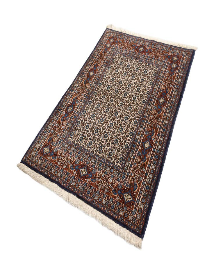 Detail image of  3' 4 x 4' 9 Mood Wool Rug