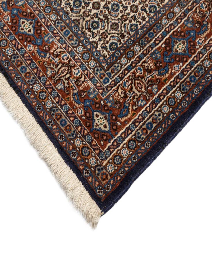 Detail image of  3' 4 x 4' 9 Mood Wool Rug