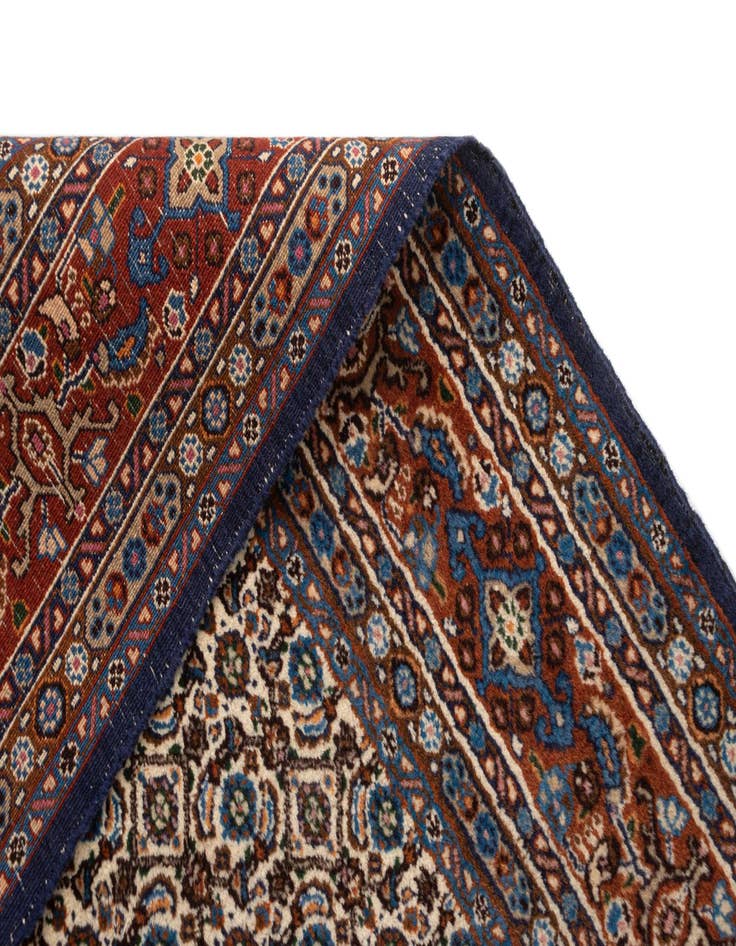 Detail image of  3' 4 x 4' 9 Mood Wool Rug