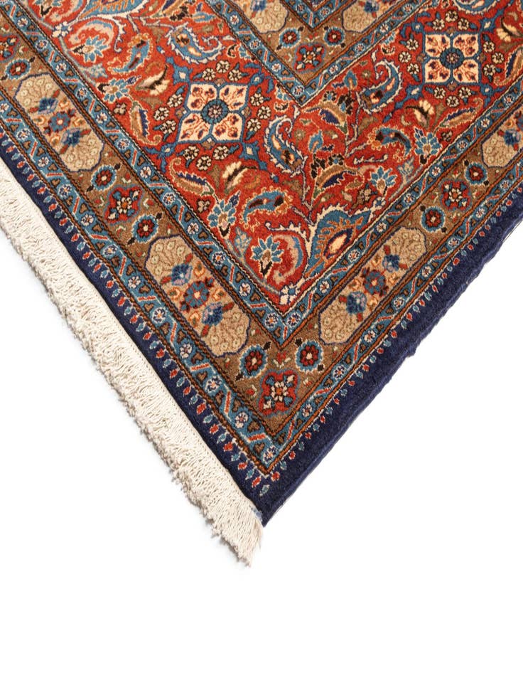 Detail image of  9' 6 x 13' 2 Mood Wool Rug