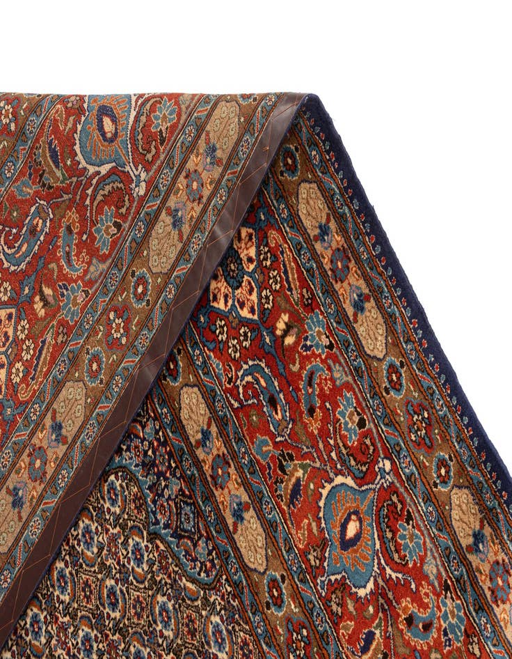 Detail image of  9' 6 x 13' 2 Mood Wool Rug