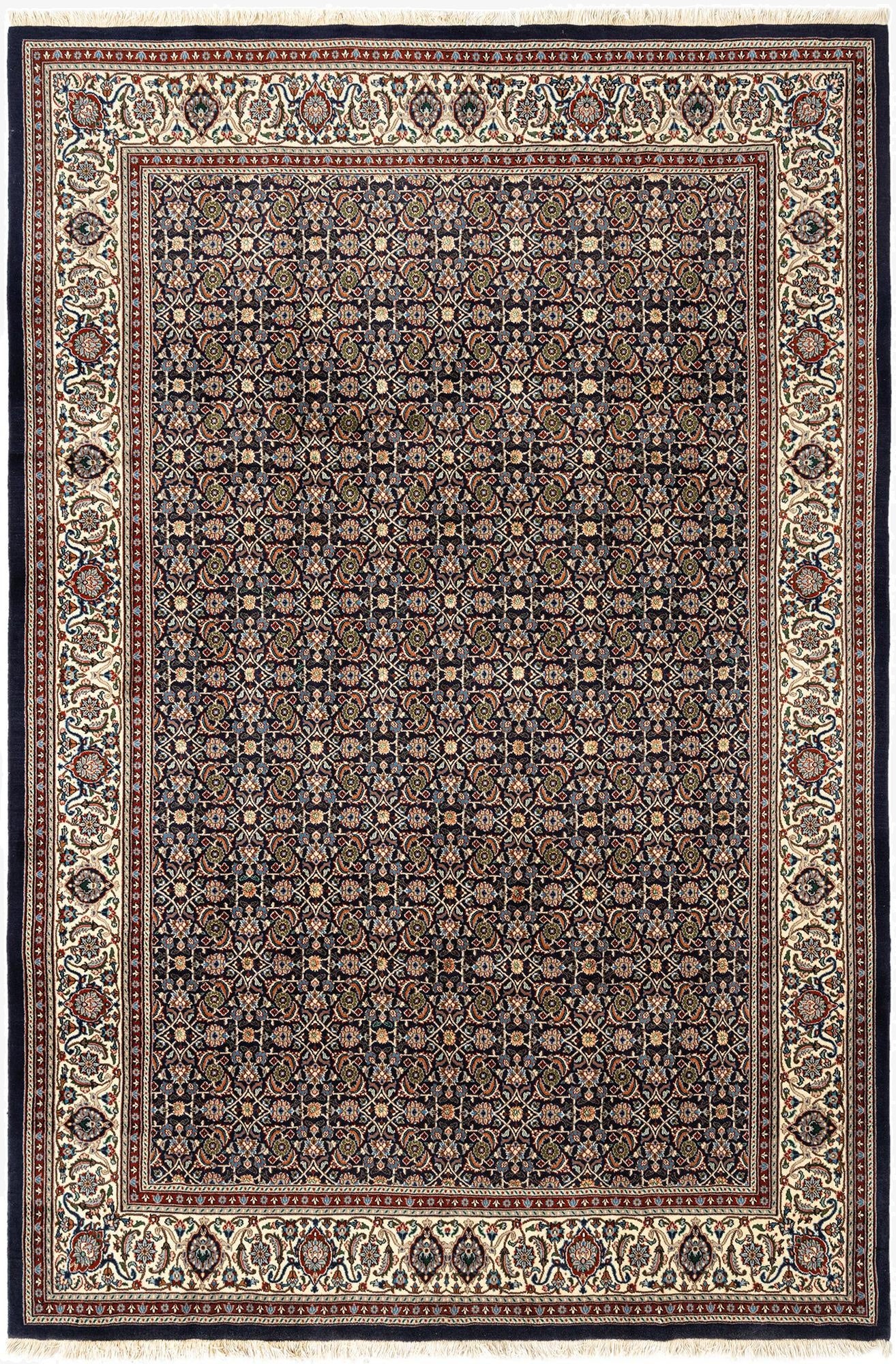  6' 9 x 10' Mood Wool Rug