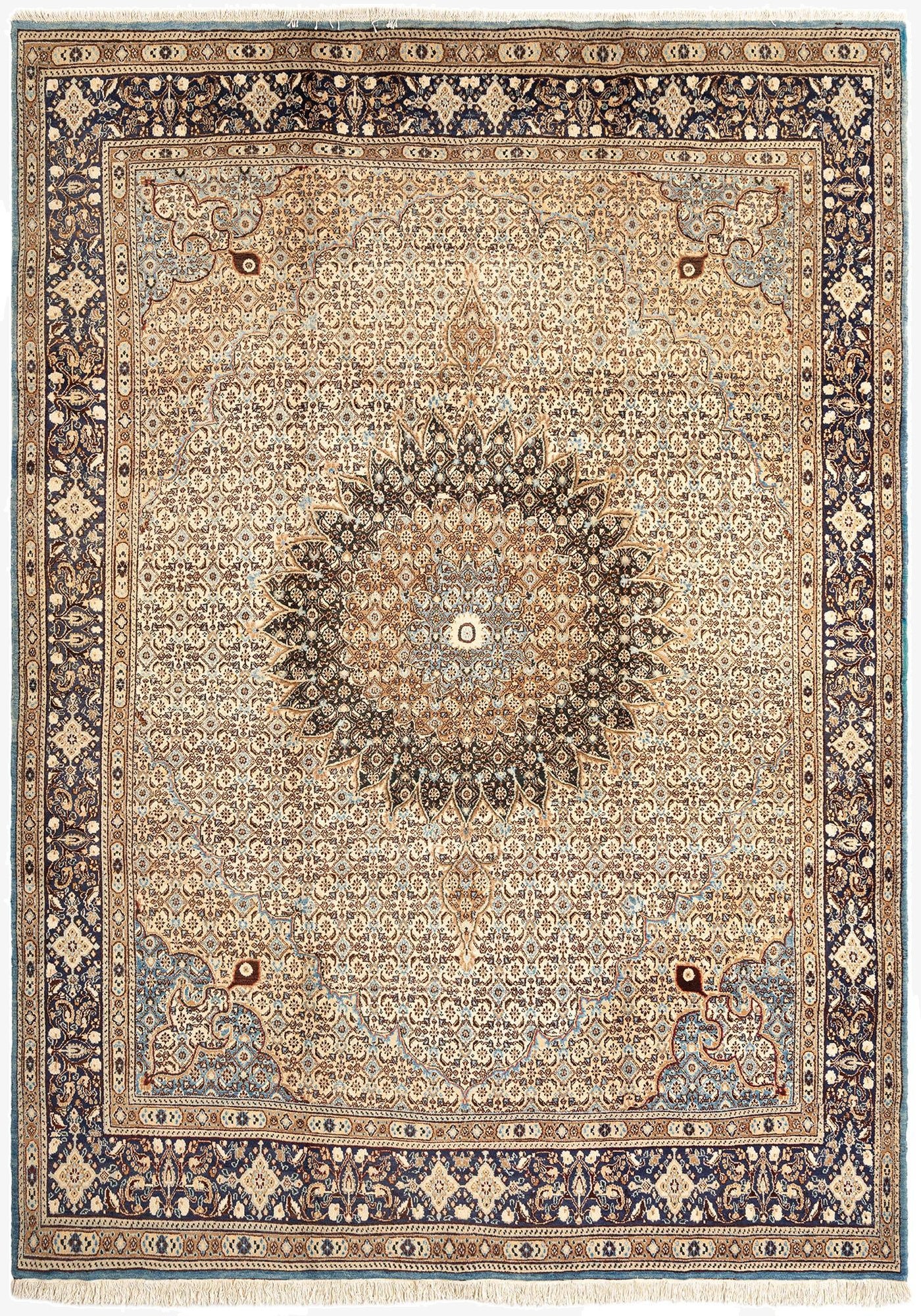  8' 8 x 12' Mood Wool Rug
