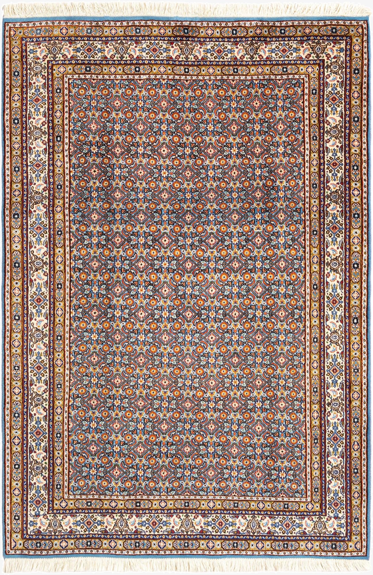  4' 1 x 6' 1 Mood Wool Rug