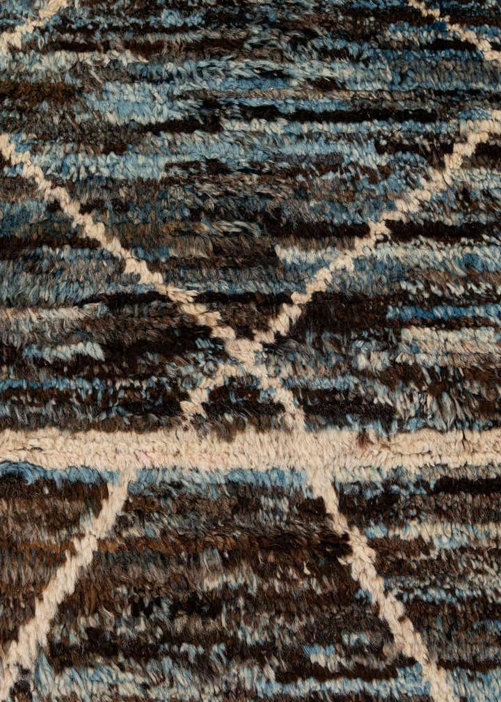 Detail image of rug