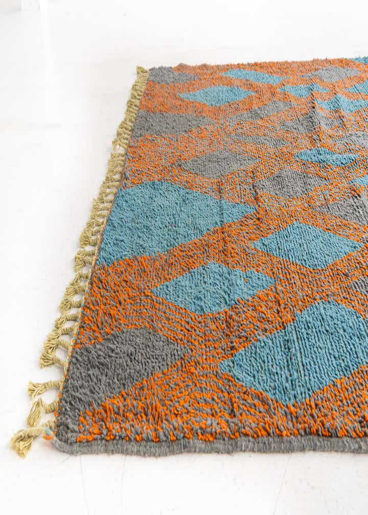 Detail image of rug