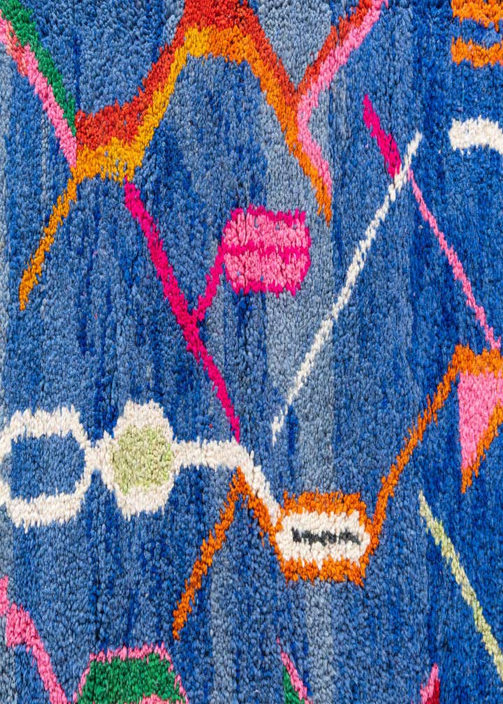 Detail image of rug
