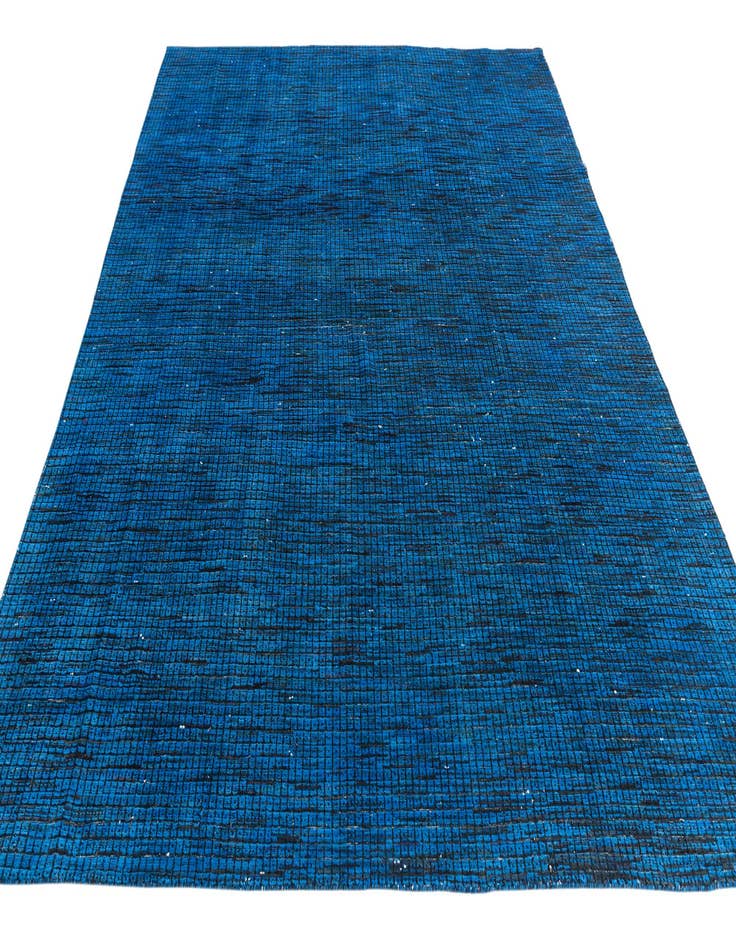 Detail image of  8' 8 x 11' 5  Hand Knotted Moroccan Wool Rug