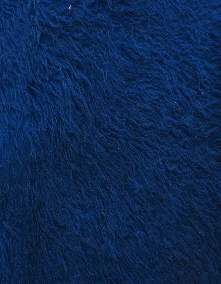 Detail image of  3' x 5' 3  Hand Knotted Moroccan Wool Rug