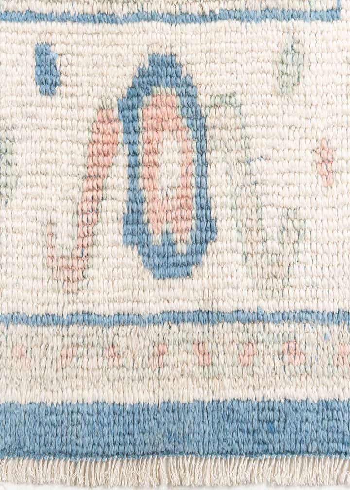 Detail image of rug