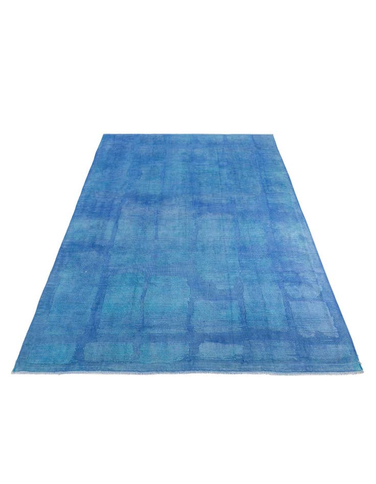 Detail image of  8' 5 x 12'  Hand Knotted Moroccan Wool Rug