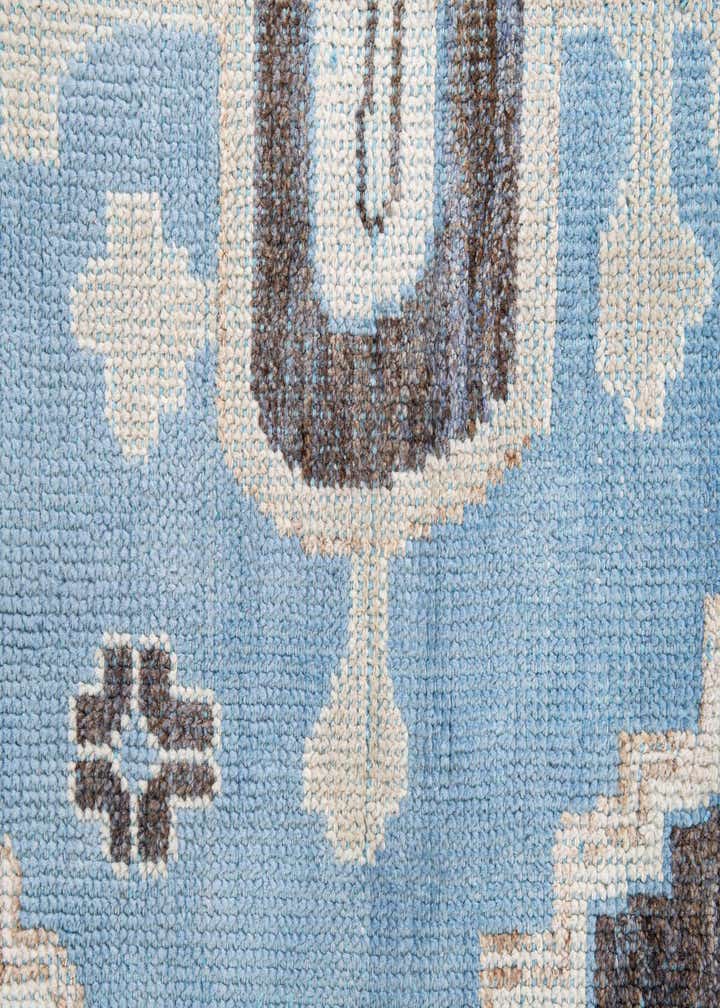 Detail image of rug