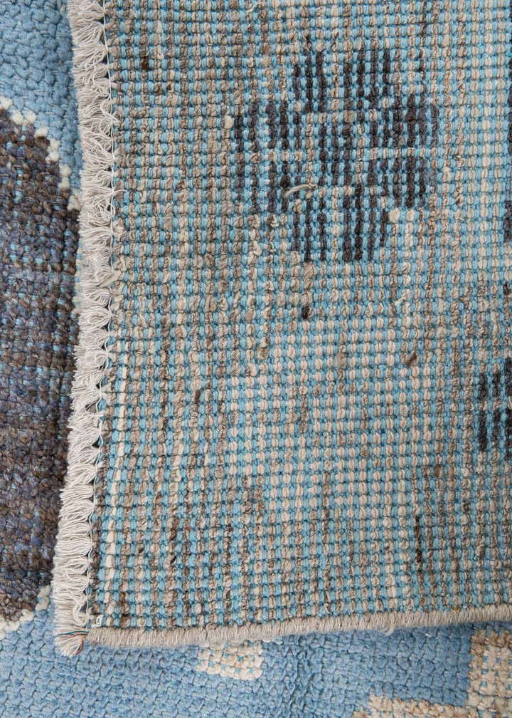 Detail image of rug