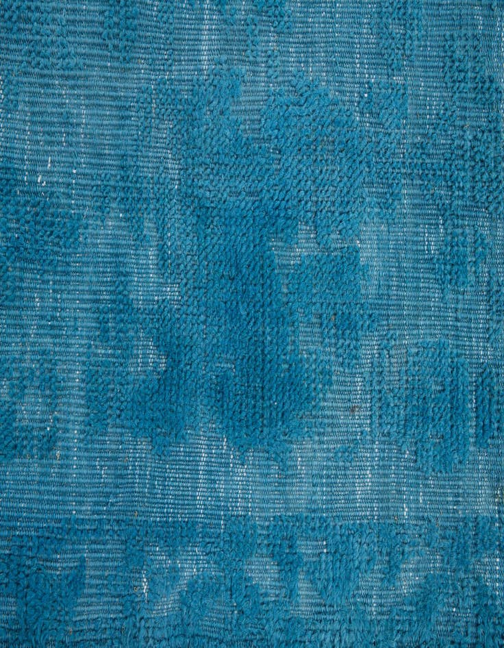 Detail image of  7' 6 x 10' 10  Hand Knotted Moroccan Wool Rug