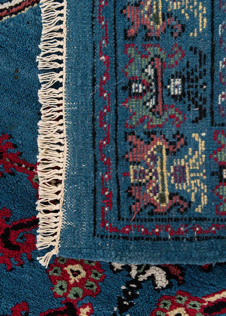 Detail image of rug