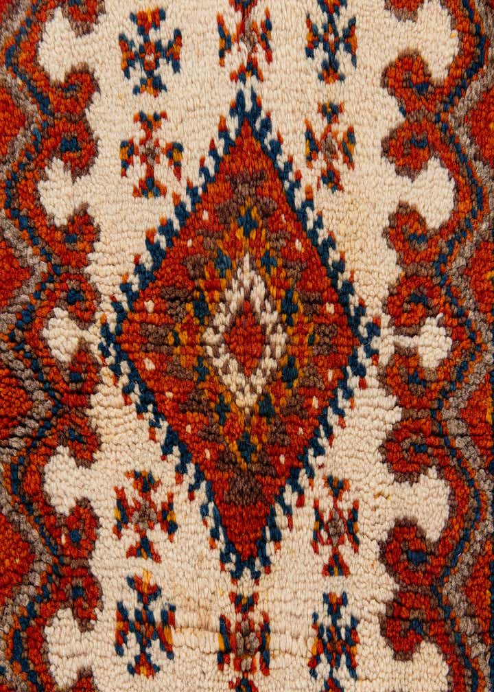 Detail image of rug