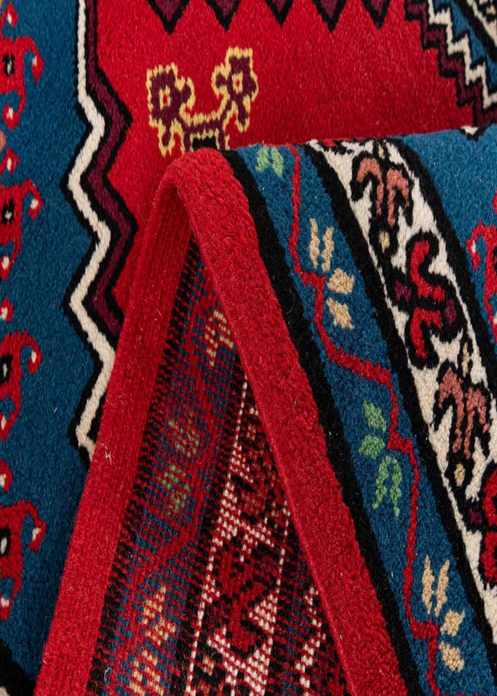 Detail image of rug