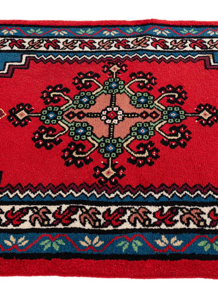 Detail image of rug